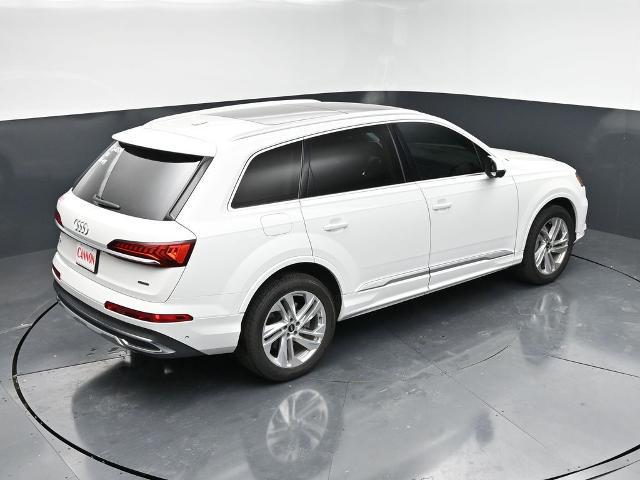 2021 Audi Q7 Premium Plus 55 TFSI quattro Tiptronic
