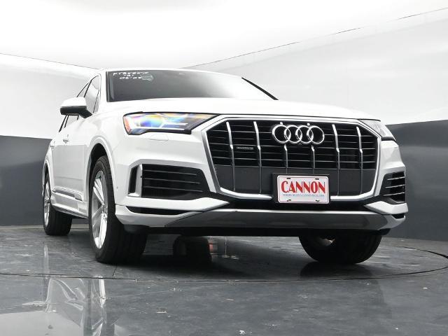 2021 Audi Q7 Premium Plus 55 TFSI quattro Tiptronic