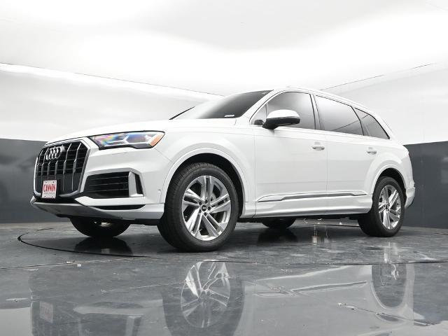 2021 Audi Q7 Premium Plus 55 TFSI quattro Tiptronic