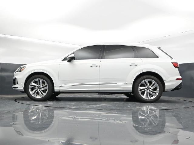 2021 Audi Q7 Premium Plus 55 TFSI quattro Tiptronic