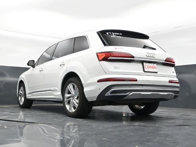 2021 Audi Q7 Premium Plus 55 TFSI quattro Tiptronic