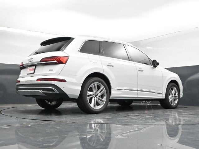 2021 Audi Q7 Premium Plus 55 TFSI quattro Tiptronic
