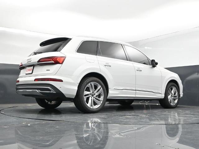 2021 Audi Q7 Premium Plus 55 TFSI quattro Tiptronic