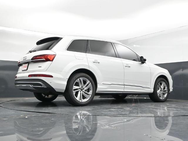 2021 Audi Q7 Premium Plus 55 TFSI quattro Tiptronic