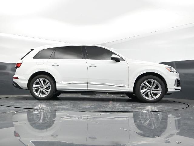 2021 Audi Q7 Premium Plus 55 TFSI quattro Tiptronic