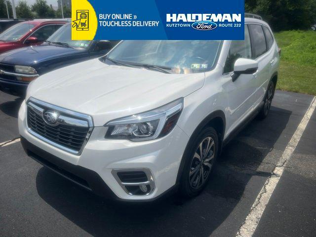 2020 Subaru Forester Limited for sale in Kutztown, PA