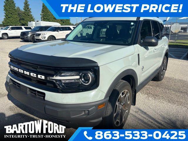 2023 Ford Bronco Sport Outer Banks for sale in Bartow, FL