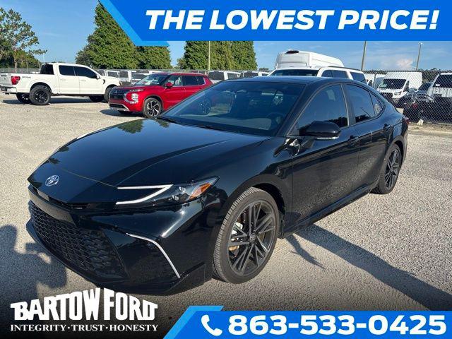 2025 Toyota Camry XSE for sale in Bartow, FL