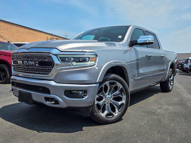 2020 Ram 1500 Limited Crew Cab 4x4 5'7" Box for sale in Niles, IL