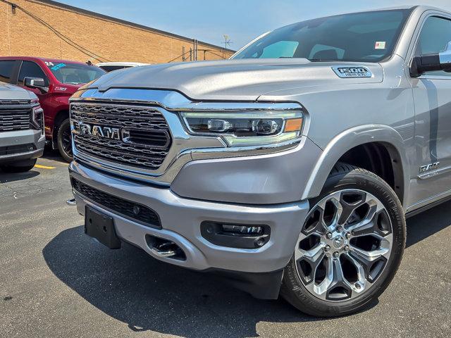 2020 Ram 1500 Limited Crew Cab 4x4 5'7" Box