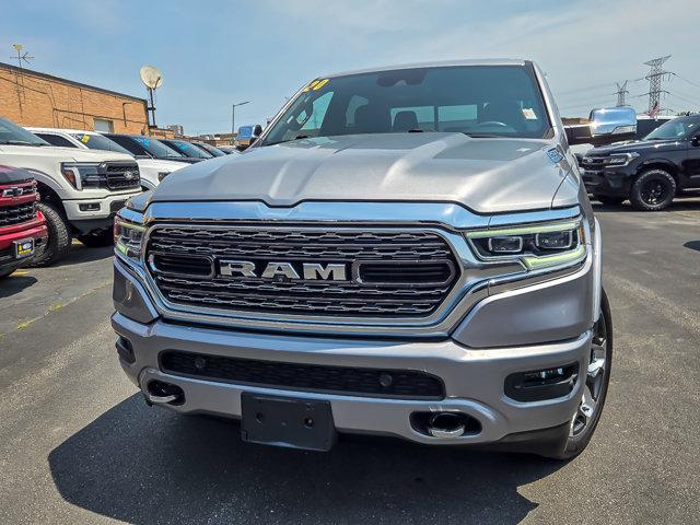 2020 Ram 1500 Limited Crew Cab 4x4 5'7" Box
