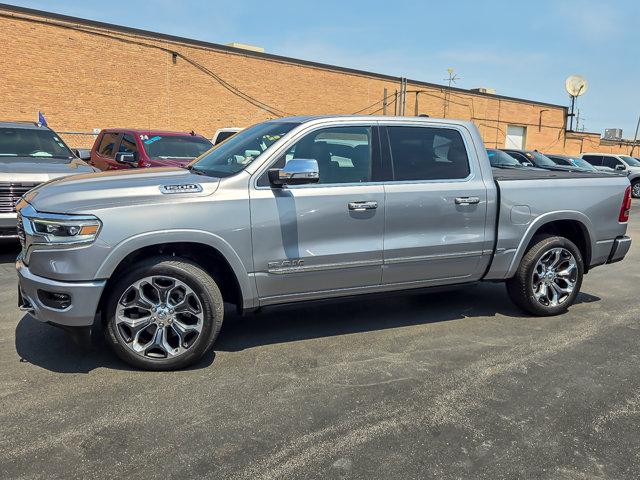 2020 Ram 1500 Limited Crew Cab 4x4 5'7" Box
