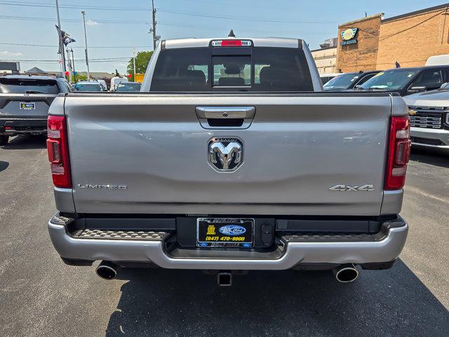 2020 Ram 1500 Limited Crew Cab 4x4 5'7" Box