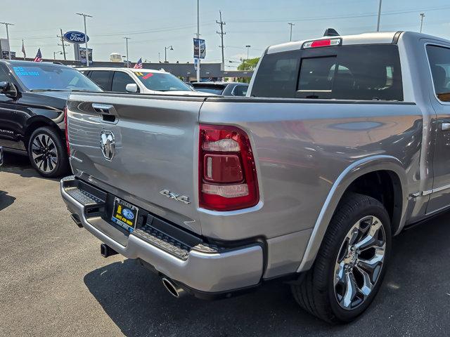 2020 Ram 1500 Limited Crew Cab 4x4 5'7" Box
