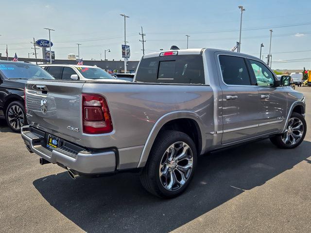 2020 Ram 1500 Limited Crew Cab 4x4 5'7" Box