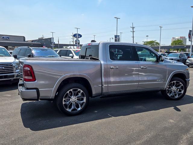 2020 Ram 1500 Limited Crew Cab 4x4 5'7" Box