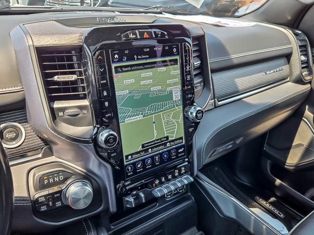 2020 Ram 1500 Limited Crew Cab 4x4 5'7" Box