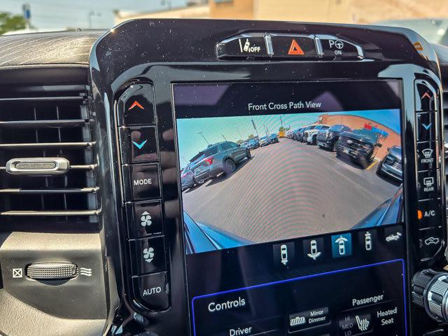 2020 Ram 1500 Limited Crew Cab 4x4 5'7" Box