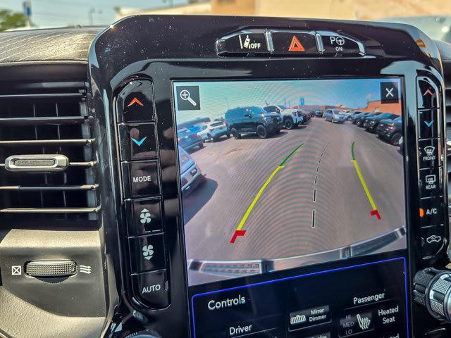 2020 Ram 1500 Limited Crew Cab 4x4 5'7" Box