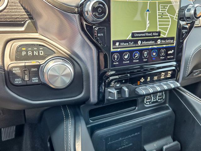 2020 Ram 1500 Limited Crew Cab 4x4 5'7" Box