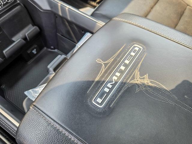 2020 Ram 1500 Limited Crew Cab 4x4 5'7" Box