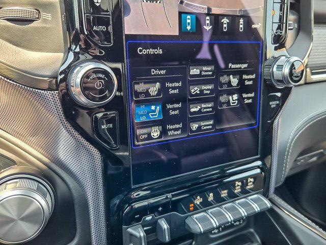 2020 Ram 1500 Limited Crew Cab 4x4 5'7" Box
