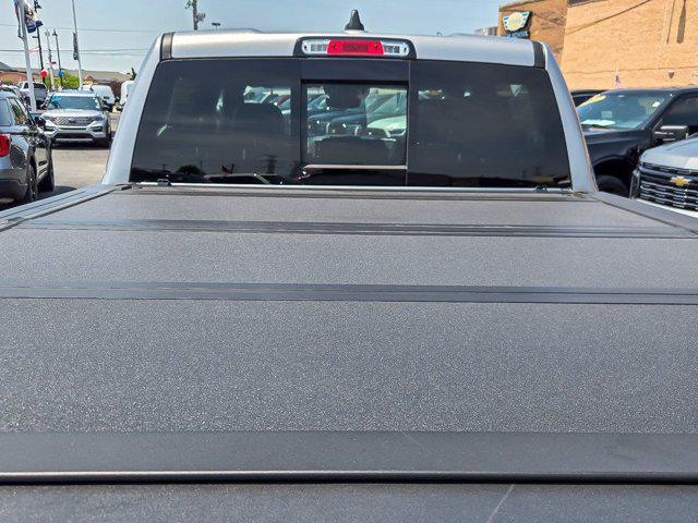 2020 Ram 1500 Limited Crew Cab 4x4 5'7" Box
