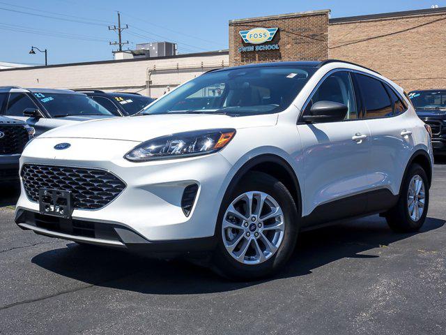 2022 Ford Escape SE Hybrid for sale in Niles, IL