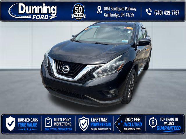 2018 Nissan Murano SV for sale near Cambridge, OH