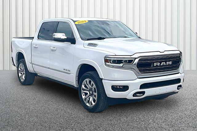 2024 Ram 1500 Limited Crew Cab 4x4 5'7" Box for sale in Bedford, IN