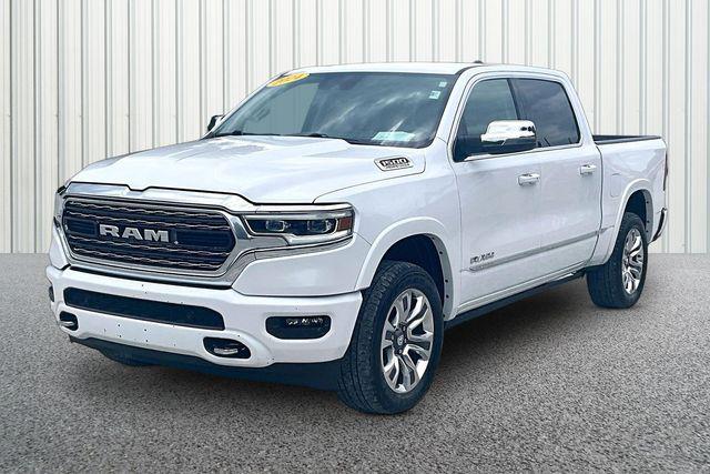 2024 Ram 1500 Limited Crew Cab 4x4 57 Box