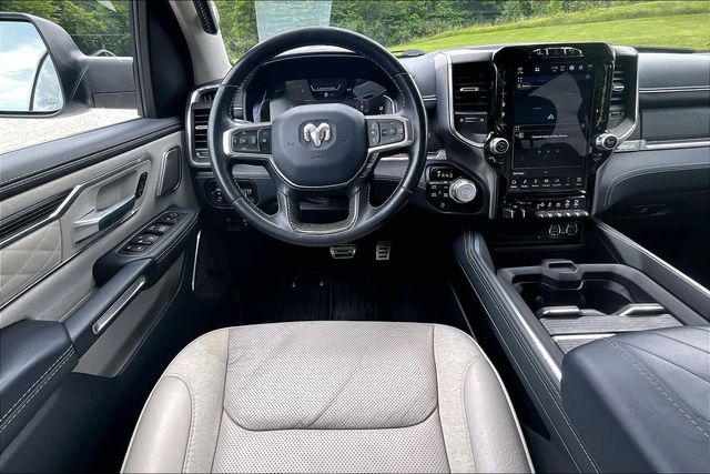 2024 Ram 1500 Limited Crew Cab 4x4 57 Box