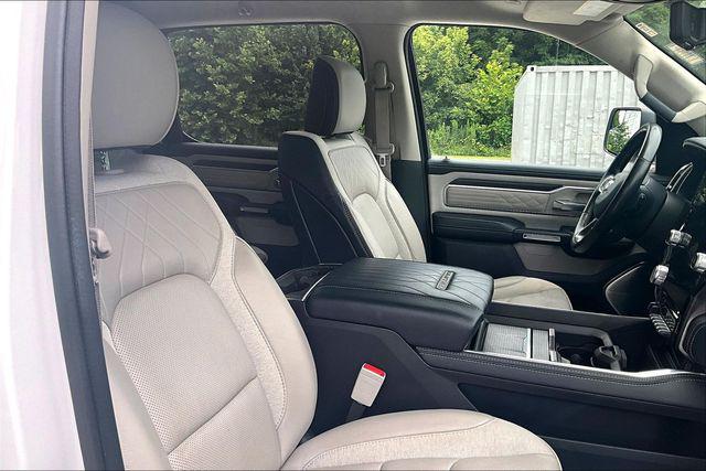 2024 Ram 1500 Limited Crew Cab 4x4 57 Box