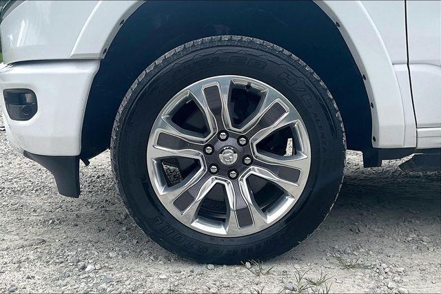 2024 Ram 1500 Limited Crew Cab 4x4 57 Box