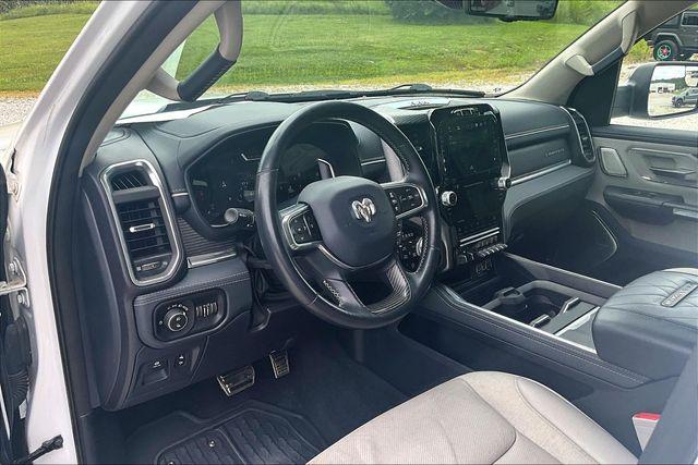 2024 Ram 1500 Limited Crew Cab 4x4 57 Box