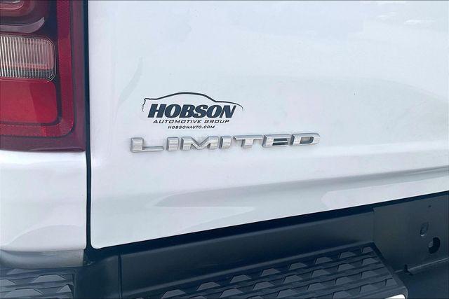 2024 Ram 1500 Limited Crew Cab 4x4 57 Box