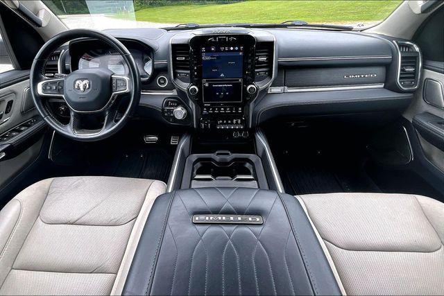 2024 Ram 1500 Limited Crew Cab 4x4 57 Box
