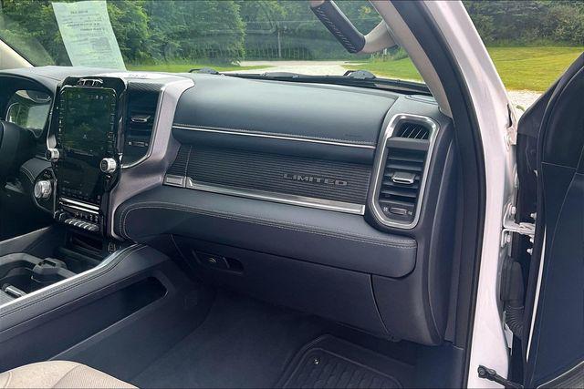 2024 Ram 1500 Limited Crew Cab 4x4 57 Box