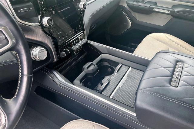 2024 Ram 1500 Limited Crew Cab 4x4 57 Box