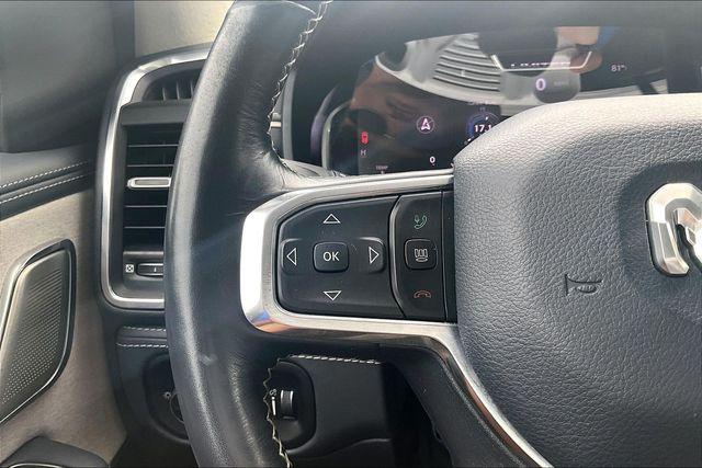 2024 Ram 1500 Limited Crew Cab 4x4 57 Box