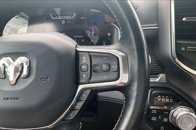 2024 Ram 1500 Limited Crew Cab 4x4 57 Box