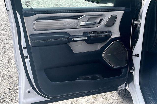 2024 Ram 1500 Limited Crew Cab 4x4 57 Box