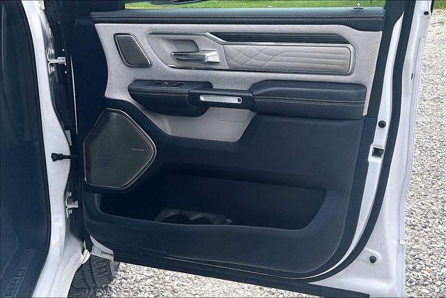 2024 Ram 1500 Limited Crew Cab 4x4 57 Box