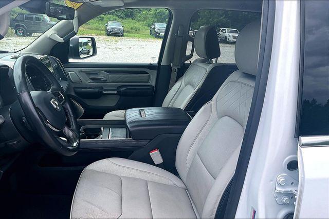 2024 Ram 1500 Limited Crew Cab 4x4 57 Box