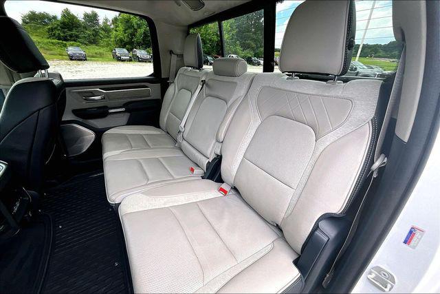 2024 Ram 1500 Limited Crew Cab 4x4 57 Box
