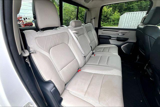 2024 Ram 1500 Limited Crew Cab 4x4 57 Box
