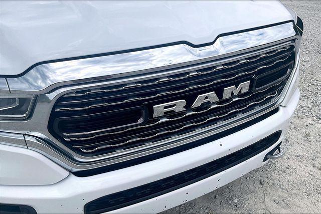 2024 Ram 1500 Limited Crew Cab 4x4 57 Box