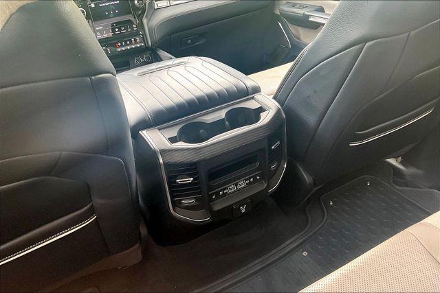 2024 Ram 1500 Limited Crew Cab 4x4 57 Box