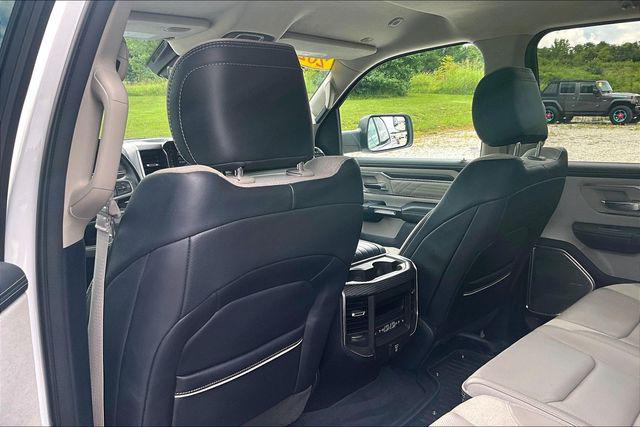 2024 Ram 1500 Limited Crew Cab 4x4 57 Box