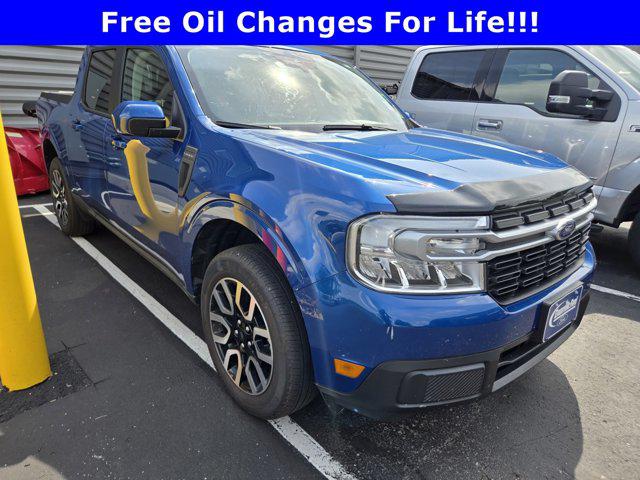 2023 Ford Maverick Lariat for sale in Evansville, WI